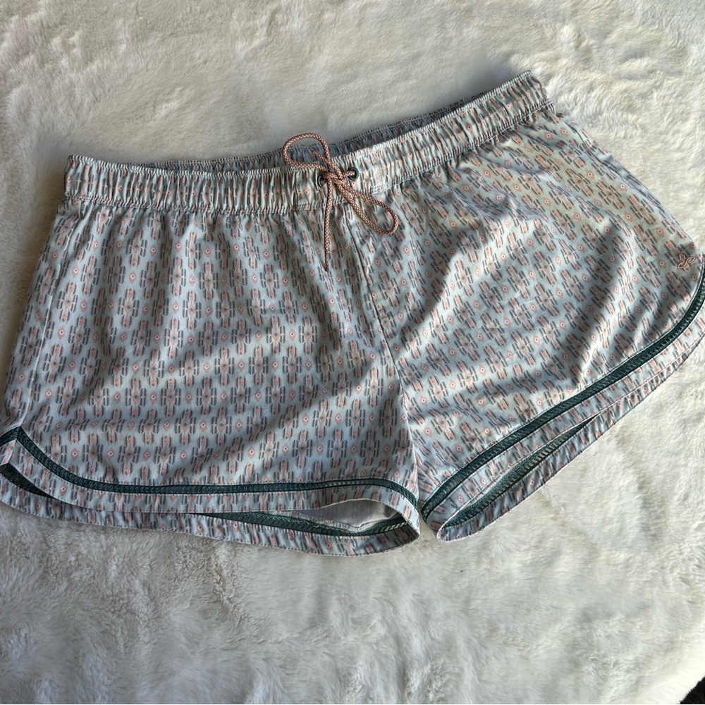 PRANA BOARD SHORTS